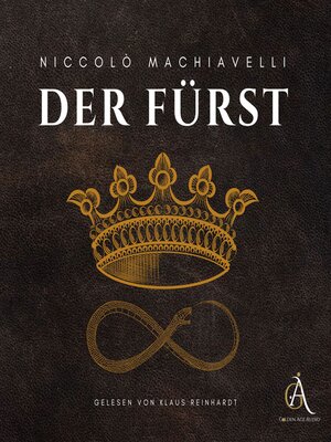 cover image of Der Fürst--Hörbuch